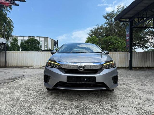2021 Honda CITY 1.5 V (A) - 2