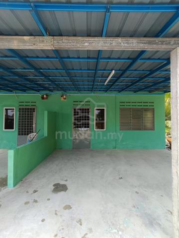 Rumah Semi-D Parit J, Matang Jelutong, Bagan Serai untuk disewa 1