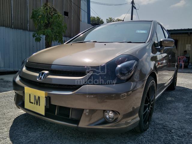 R /2006/ Honda STREAM 2.0 (A) FACELIFT BOLEH LOAN - 5