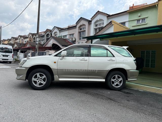 2001 Toyota HARRIER 2.4 (A) - 3
