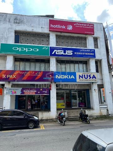 Corner Lot Shop Lot 3 Tingkat Kota Bharu, Kelantan 1