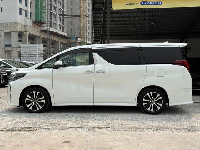 2022 Toyota ALPHARD 2.5 SC JBL 260 CAMERA, 35K KM - 3