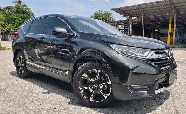2020 Honda CR-V 1.5 TC 2WD RW (A) boleh loan kedai - 1