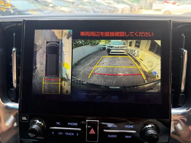 2021 Toyota ALPHARD 2.5 SC JBL 4CAM SR TV FULLSPEC - 4