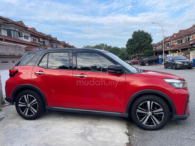 2021 Perodua ATIVA 1.0 AV (A) - 3