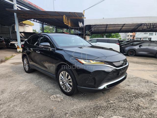 2023 Toyota Harrier Z Digital Meter JBL 360 Camera - 1