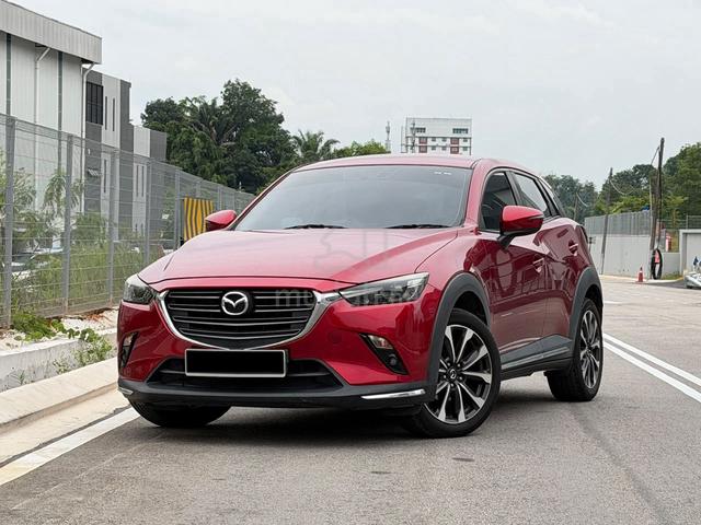 -2018 Mazda CX-3 2.0 (A) Hatchback HUD Full Loan - 1
