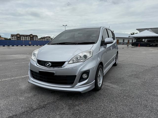 2018 Perodua ALZA 1.5 EZ STANDARD FACELIFT (A) - 3