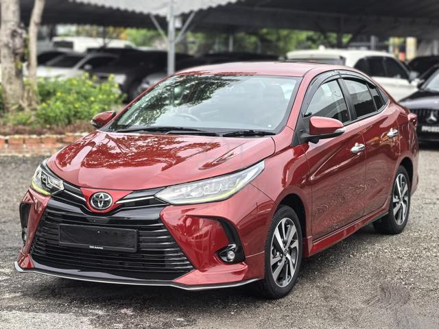 2021 Toyota VIOS 1.5 G MY19 FACELIFT (A) - 1