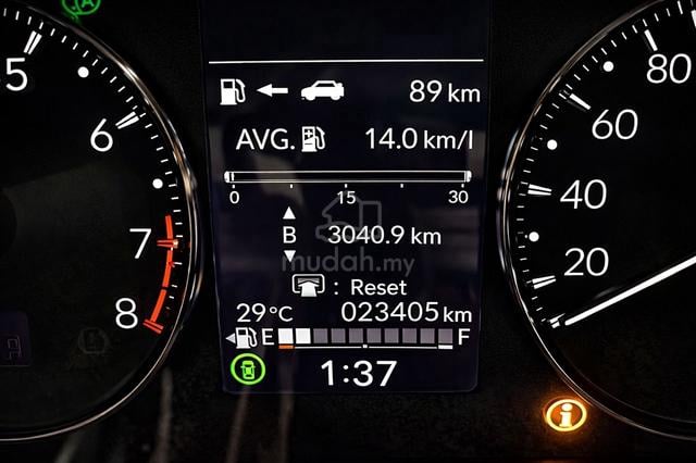 2025 Honda CITY 1.5L V 23K KM WARRANTY HONDA 2030 - 2