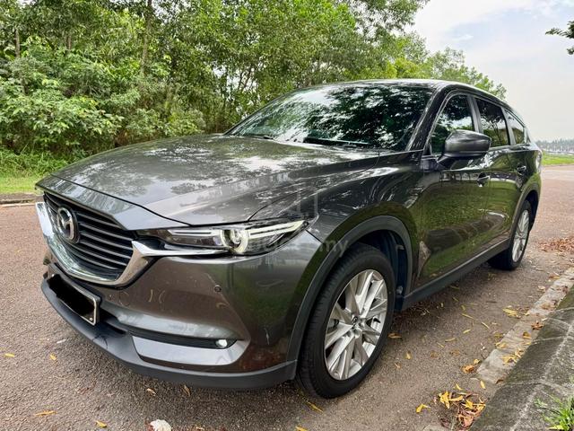 2021 Mazda CX-8 MID PLUS 2.5L (A) - 3