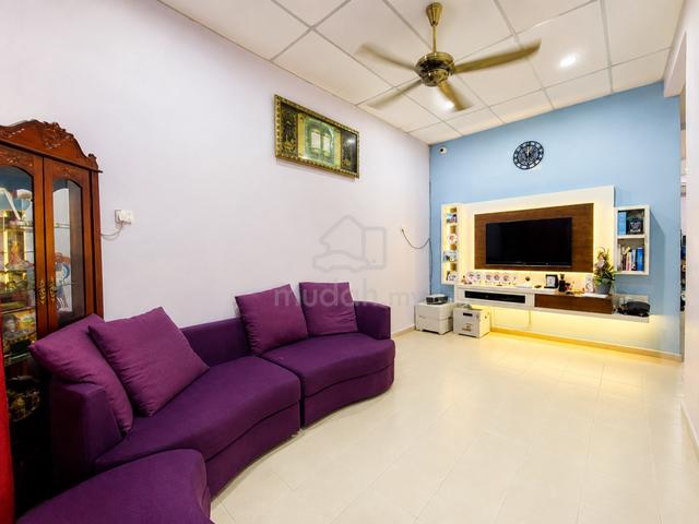 [TERMURAH ! EXTENDED KITCHEN] Single Sty, Taman Maju, Jasin, Melaka 1