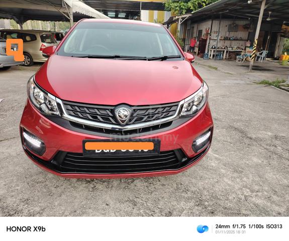 Very low mileage Proton Persona facelift 1 Chinese - 3