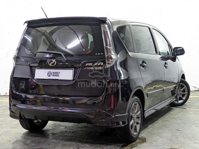 2015 Perodua ALZA 1.5 ZV ADVANCED FACELIFT (A) - 3