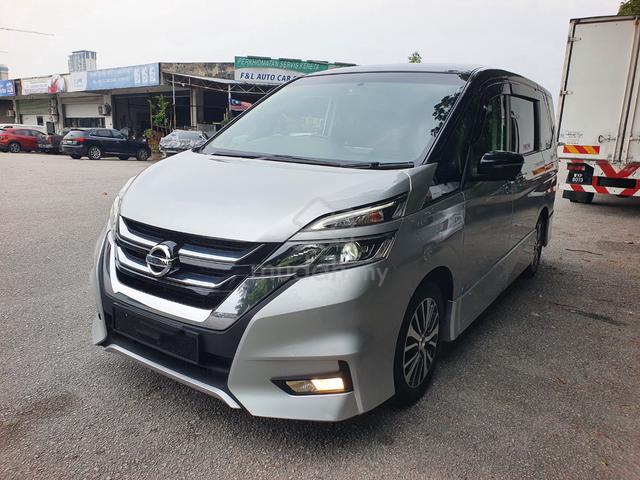 2021 Nissan Serena 2.0 Highway Star - Premium - 3