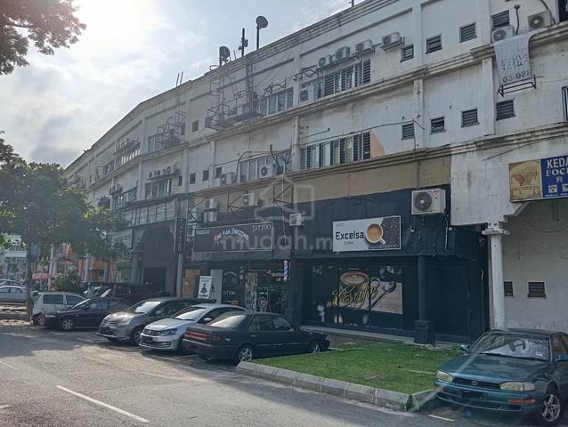 TWO 4-Storey ADJOINING Shops MIHARJA Kuala Lumpur for SALE 1