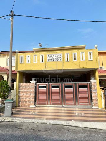[FREEHOLD OPEN] Double Storey Taman Bukit Blossom, Seremban FOR SALE 1