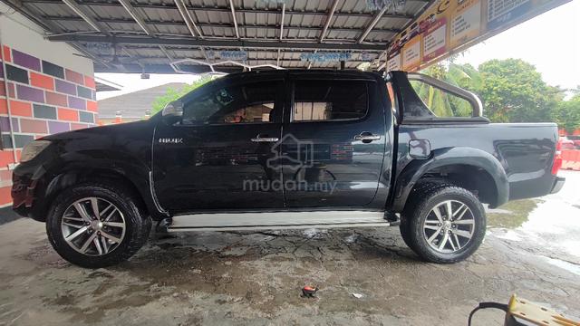 2014 Toyota HILUX 2.5 G VNT MY05 KUN25R UPDATE (A) - 4
