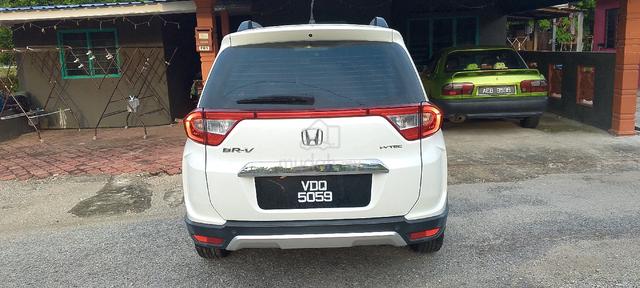 2019 Honda BR-V 1.5 V (A) - 2