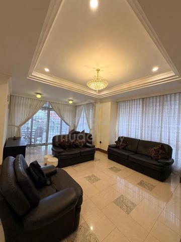 Semi-D @ Taman Jindo for Rent 1
