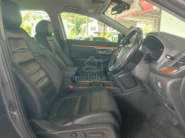2017 Honda CR-V 1.5 1.5 TC 4WD (A) TipTopCod - 5