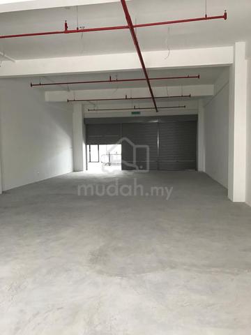 Shaftsbury Square, Cyberjaya, Shop Office for Rental 2