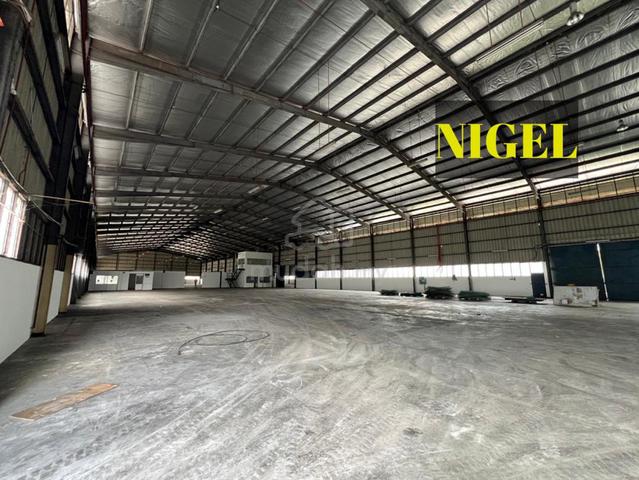 Taman Ria Jaya Detached Factory At Sungai Petani 1