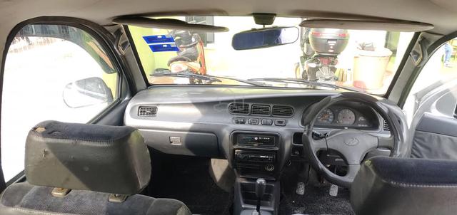 2002 Perodua RUSA 1.6 EX (M) - 3