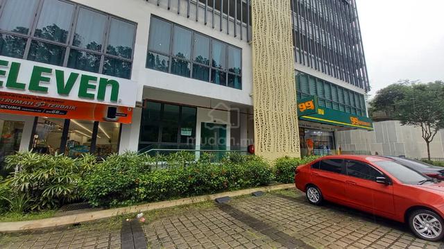 Liberty Retail Arc @ Ampang Ukay 1