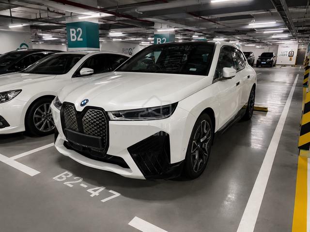 2023 Bmw IX 1.0 XDRIVE50 SPORT MY21 I20 (A) - 3