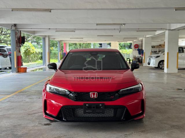 2025 Honda CIVIC 2.0 TYPE R FL5 (M) Grade 5A - 3