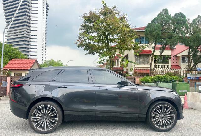 2020 Land Rover RANGE ROVER 2.0 VELAR R-DYNAMIC - 4