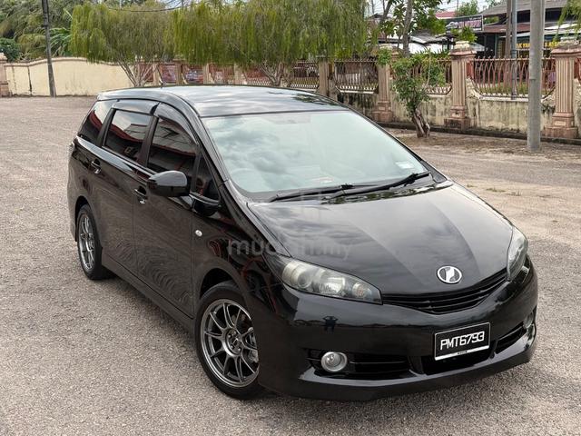 2011 Toyota WISH 1.8 X ZGE20G (A) - 4