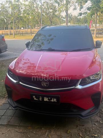 2021 Proton X50 1.5 TGDI FLAGSHIP MY20 (A) - 4