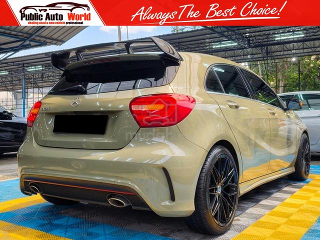 Mercedes Benz A250 2.0 AMG SPORT HATCHBACK WARANTY - 2