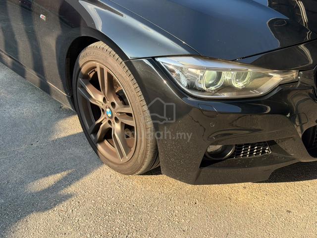 2014 Bmw 328I 2.0 M SPORTS F30 (A) LOAN KEDAI - 5
