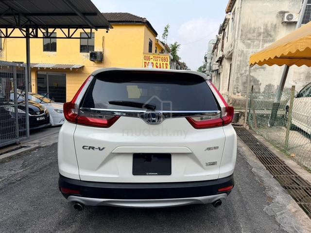 2018 Honda CR-V 1.5 TC(A)1 Owner/HighloanCan Get - 3