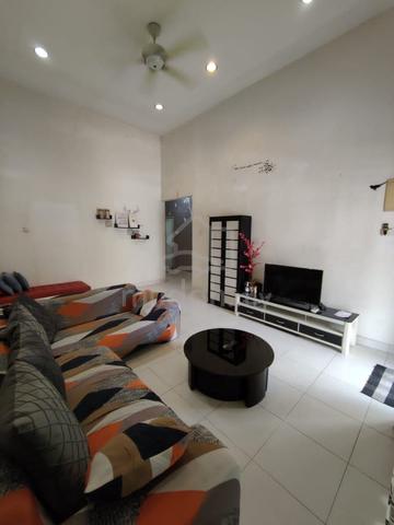 Taman Impian Senai / 1 Sty Terrace / Fully Furnish / Senai Airport 1