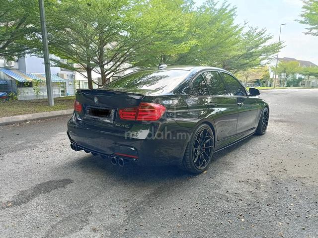 BMW F30 320i M SPORT 2.0 (A) CKD 2012 CASH / LOAN - 2