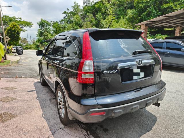 2008 Honda CR-V 2.0 I-VTEC (A) - 4
