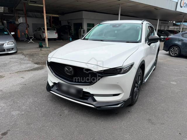2018 Mazda CX-5 2.2D High Spec 2WD FACELIFT (A) - 2