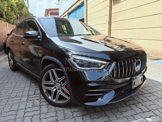2022 Mercedes Benz GLA-CLASS 2.0 45 S 4MATIC AMG - 3