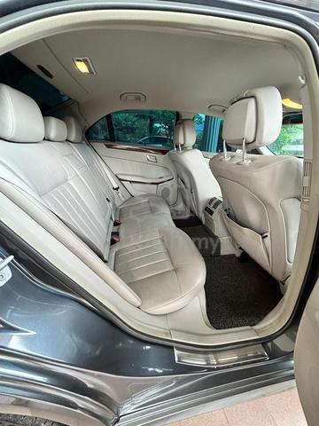 2012 Mercedes Benz E200 CGI BlueEFCY - 4