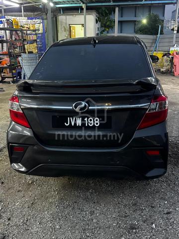 2023 Perodua BEZZA 1.3 X (A) - 2