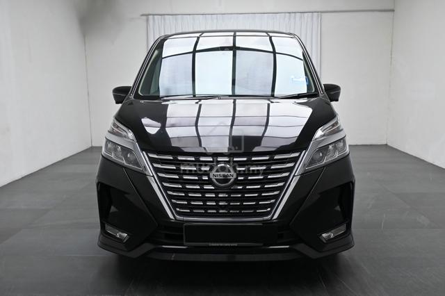 2022 Nissan SERENA PREMIUM HWS 1-OWNER 55K-MIL FSR - 2
