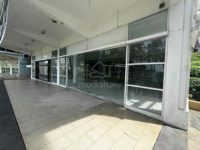 Lower Ground Commercial Space, Ayer@8 Putrajaya 1