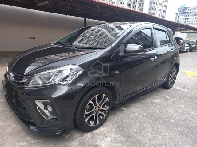 2018 Perodua MYVI 1.5 ADVANCE (A) - 2