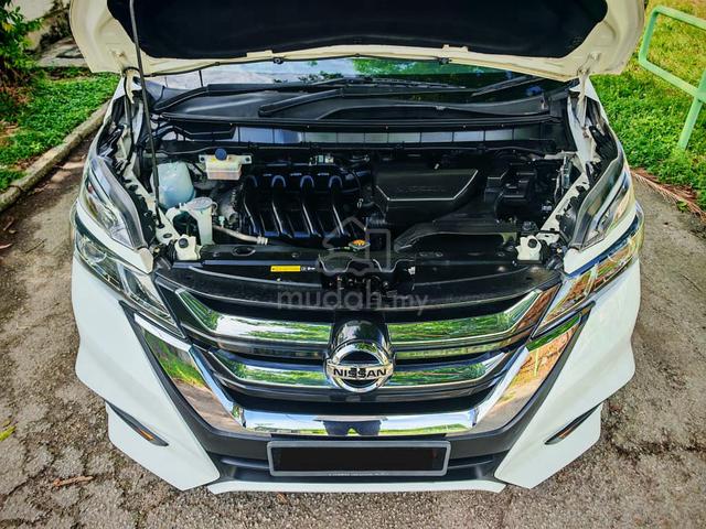2020 Nissan SERENA 2.0L PREMIUM HWS - FULL RECORD - 3