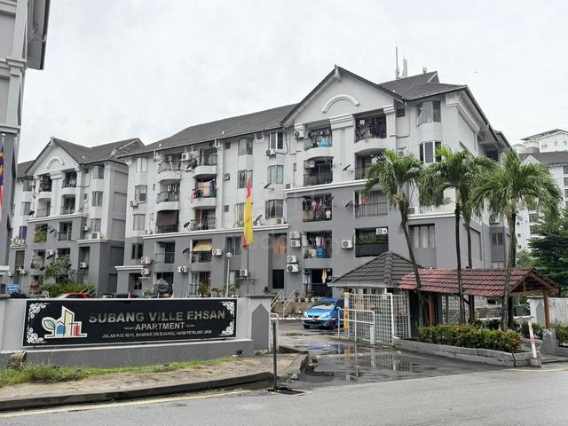 Subang Ville Ehsan 1