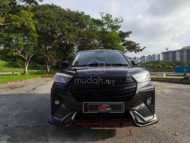 2022 Perodua ATIVA 1.0 AV (A) Gear-Up Bodykit - 2